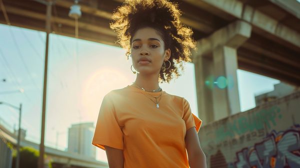 T-shirt carhartt pour femme : misez sur le coton bio