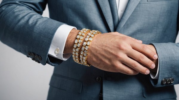 Bracelet de luxe : choisir le bon modèle