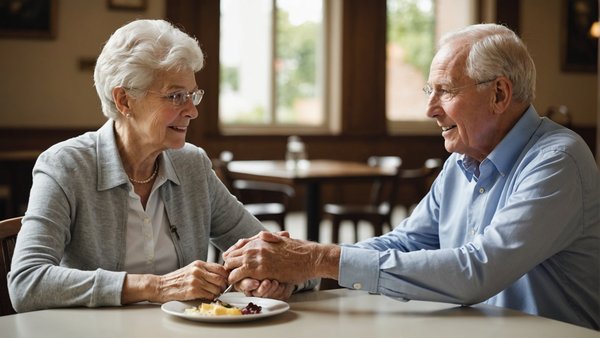 Rencontre entre seniors : l'importance de la communication pour obtenir un rendez-vous