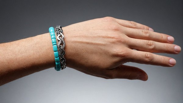 Achat d'un bracelet : vérifiez bien le matériau de fabrication