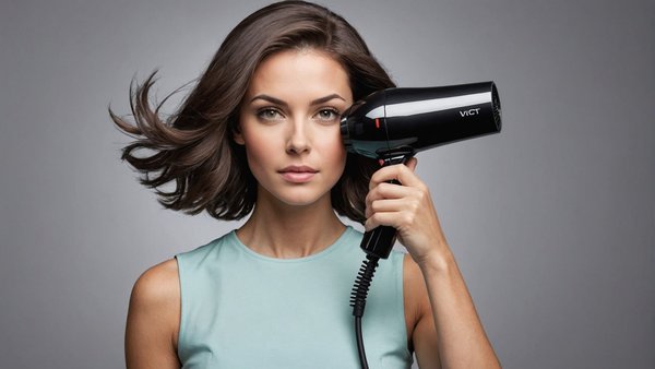 Sèche-cheveux haircvt : un appareil léger pour un usage optimal