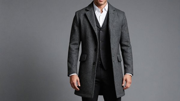 Mode pour homme : quand porter une longue veste ?